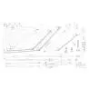 Plan MRB Belle de Vilaine Chaloupe de Billliers au 1/12
MRB-PL-2023