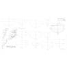 MRB Blueprint "Belle de Vilaine" 1/12 Classic Sailboat
MRB-PL-2023