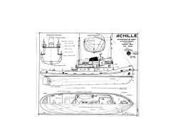 Plan MRB Remorqueur Achille 68cm