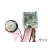 Lighting and sound control unit for small machines by LESU - Lesu EL-001
