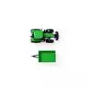 Deutz 8280 TTV tractor with trailer scale 1:16 100% RTR version - Carson 500907705