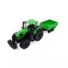 Deutz 8280 TTV tractor with trailer scale 1:16 100% RTR version - Carson 500907705