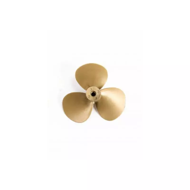 Plastic three-blade propeller Ø60mm left - Aero-Naut 717079