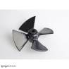 Schottel thruster propeller (Right)
Graupner 2335.2