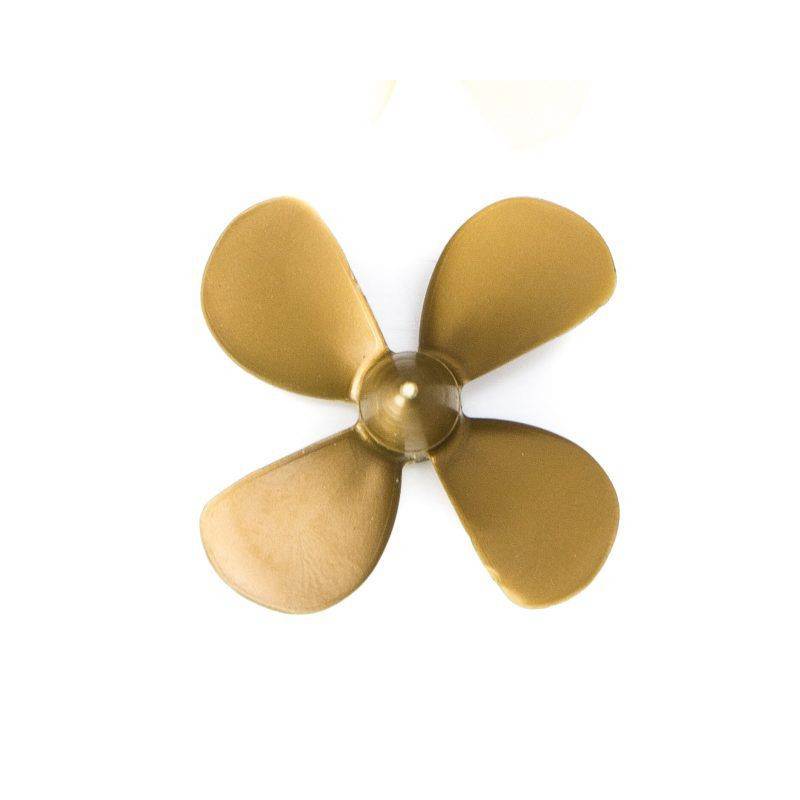 Propeller 4 plastic blades 30mm /M4 Left AERONAUT 717173