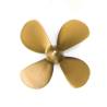 Propeller 4 plastic blades 55mm/M4 Left AERONAUT 717178