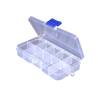 Storage box with 10 compartments - T2M T422672