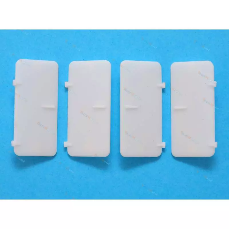 4 Portes étanches gauches et droites 32x15mm - TecniModel