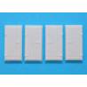 4 Portes aspect bois droites et gauches 37x17mm - TecniModel