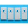 4 wood-look doors with porthole round left and right 37x17mm - TecniModel
