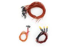 Additional led cluster for SCANIA 770 S 4x2 Tamiya - For SCANIA 770 S Tamiya 56379