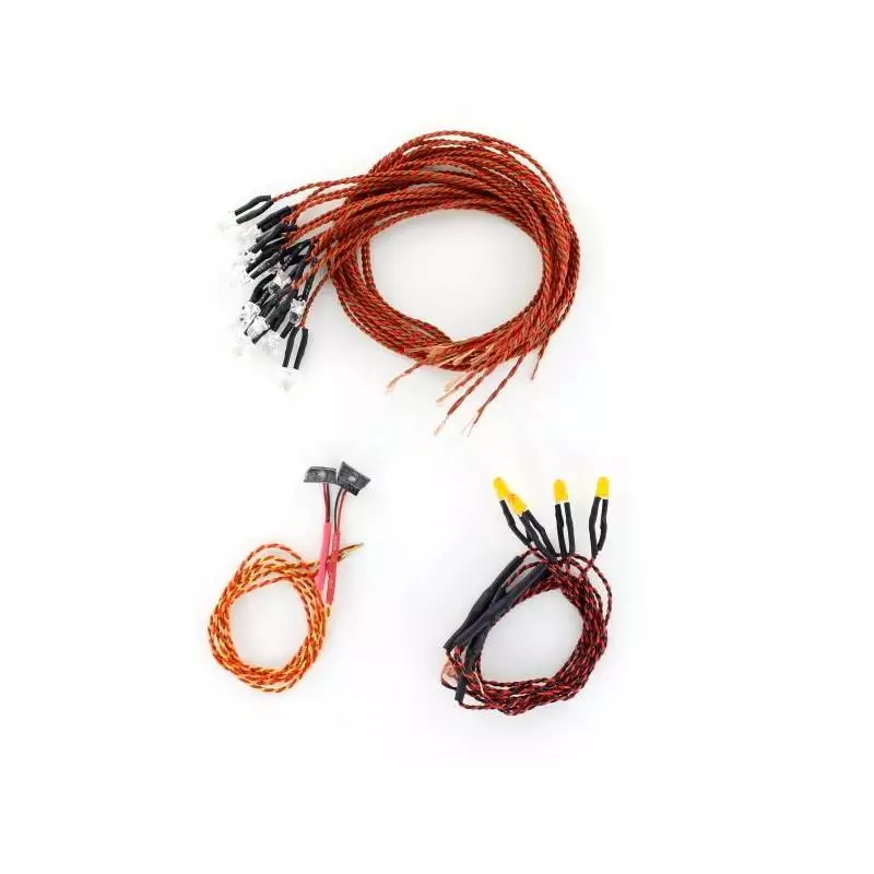 Faisceau de leds complémentaire pour SCANIA 770 S 4x2 Tamiya - Pour SCANIA 770 S Tamiya 56379