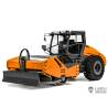 LESU Aoue H13i RC compactor 1/14 kit - LESU RD-A0009-KIT