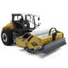 Rouleau compresseur RC Aoue H13i LESU 1/14 en kit - LESU RD-A0009-KIT
