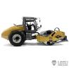 Rouleau compresseur RC Aoue H13i LESU 1/14 en kit - LESU RD-A0009-KIT
