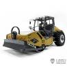 Rouleau compresseur RC Aoue H13i LESU 1/14 en kit - LESU RD-A0009-KIT
