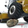 Rouleau compresseur RC Aoue H13i LESU 1/14 en kit - LESU RD-A0009-KIT