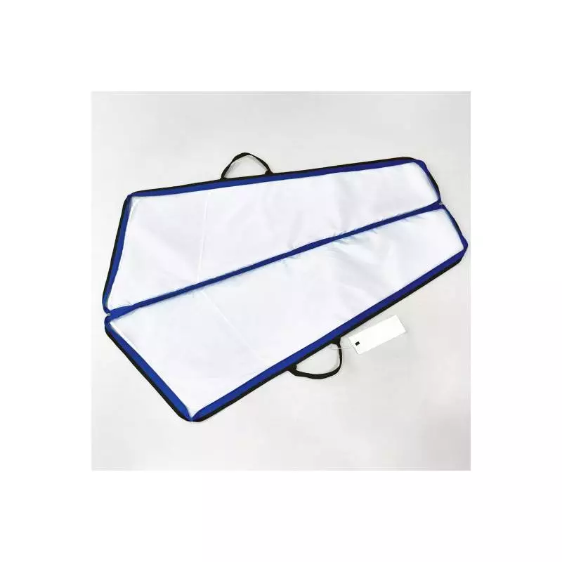 Sac de transport bleu pour voiles de Dragon Flite DF95