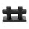 2 Doubles Bollards droits 30mm - TecniModel
