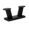 6 Doubles Bollards inclinés 10mm - TecniModel