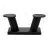6 Doubles Bollards inclinés 7mm - TecniModel