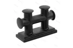 6 Double Bollards 12mm - TecniModel