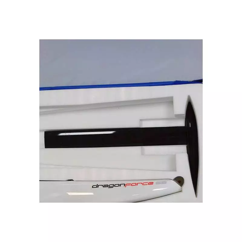 Carrying case for Joysway DF65 Radiocontrolled Sailboat