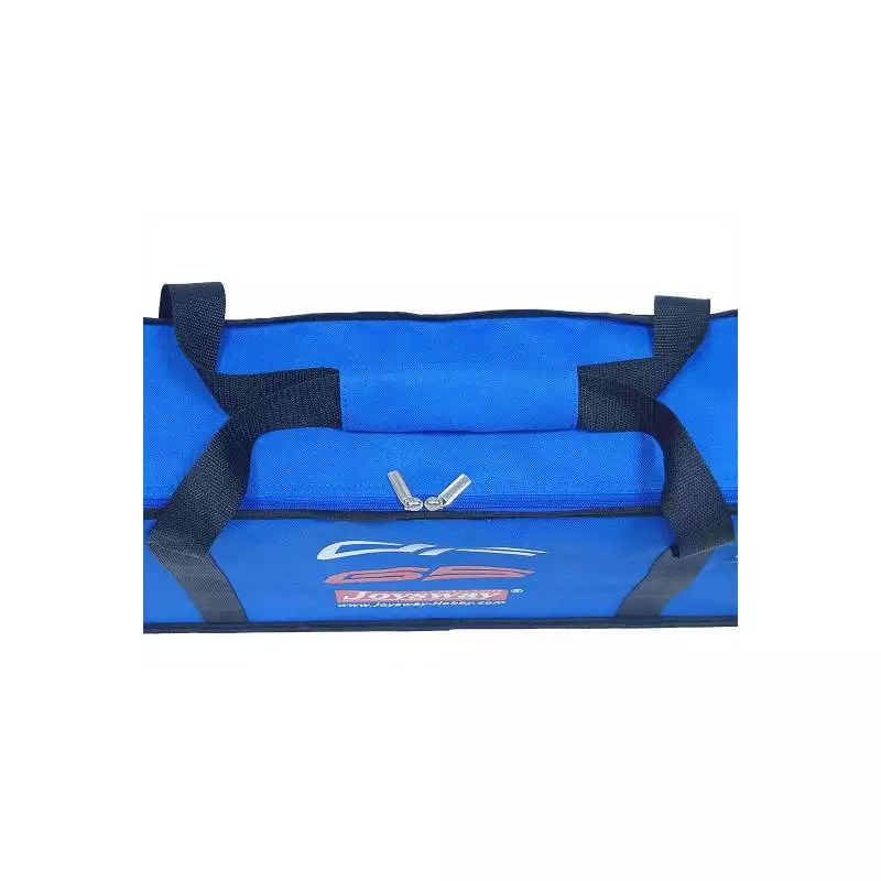 Carrying case for Joysway DF65 Radiocontrolled Sailboat