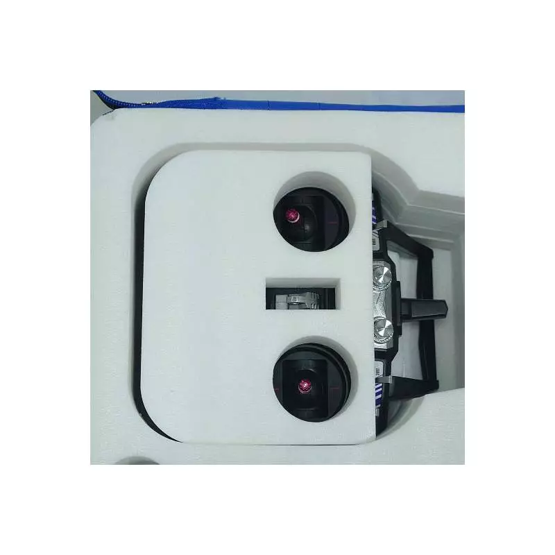 Carrying case for Joysway DF65 Radiocontrolled Sailboat