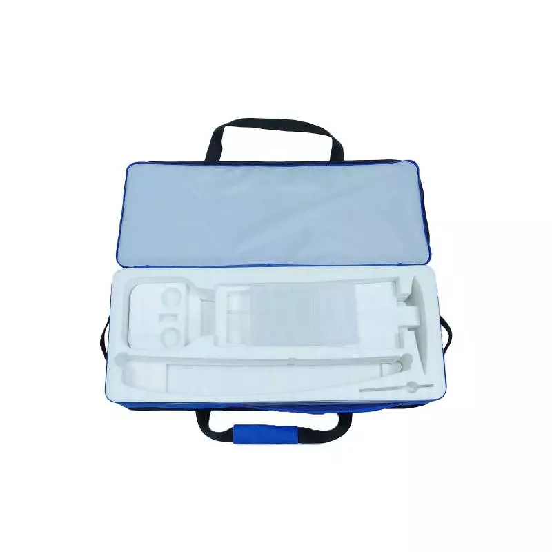 Mallette de transport pour Voilier RC DF65 Joysway