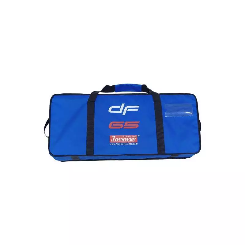 Carrying case for Joysway DF65 Radiocontrolled Sailboat