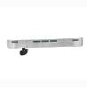 Stainless steel visor with lights for Scania S Tamiya 1/14 - LESU S-1254-E
