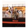 Lot of 10 figures gunners 1/48 Artesania Latina 22906F