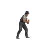 Lot de 10 figurines de canonniers 1/48 Artesania Latina 22906F