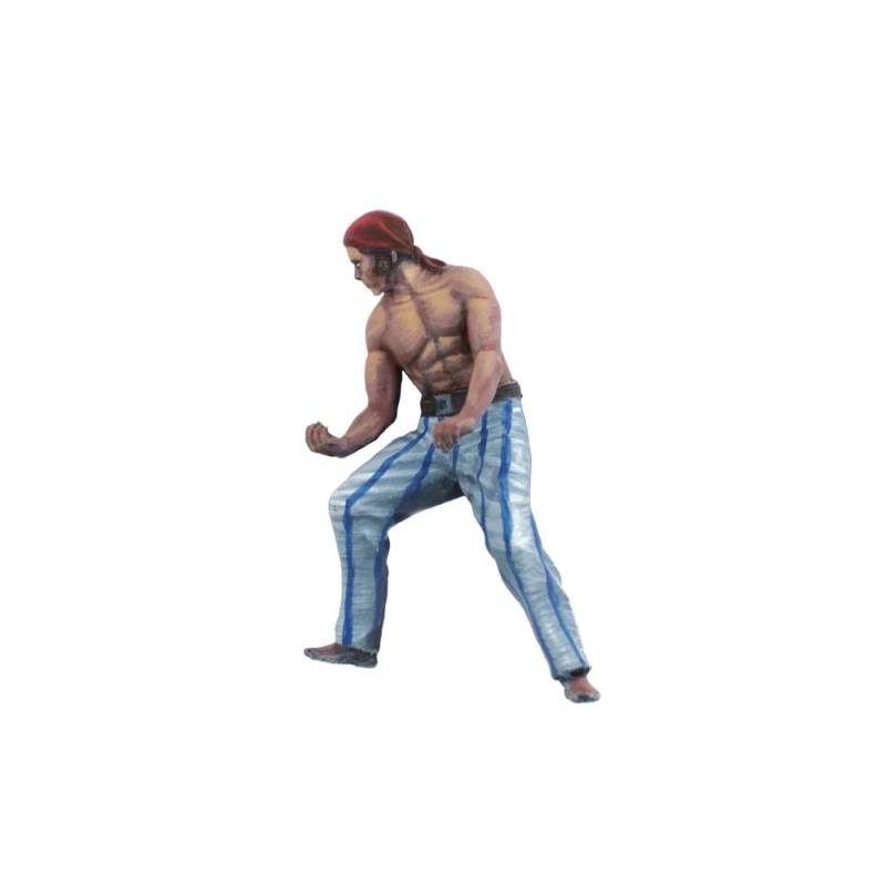 Lot of 10 figures gunners 1/48 Artesania Latina 22906F