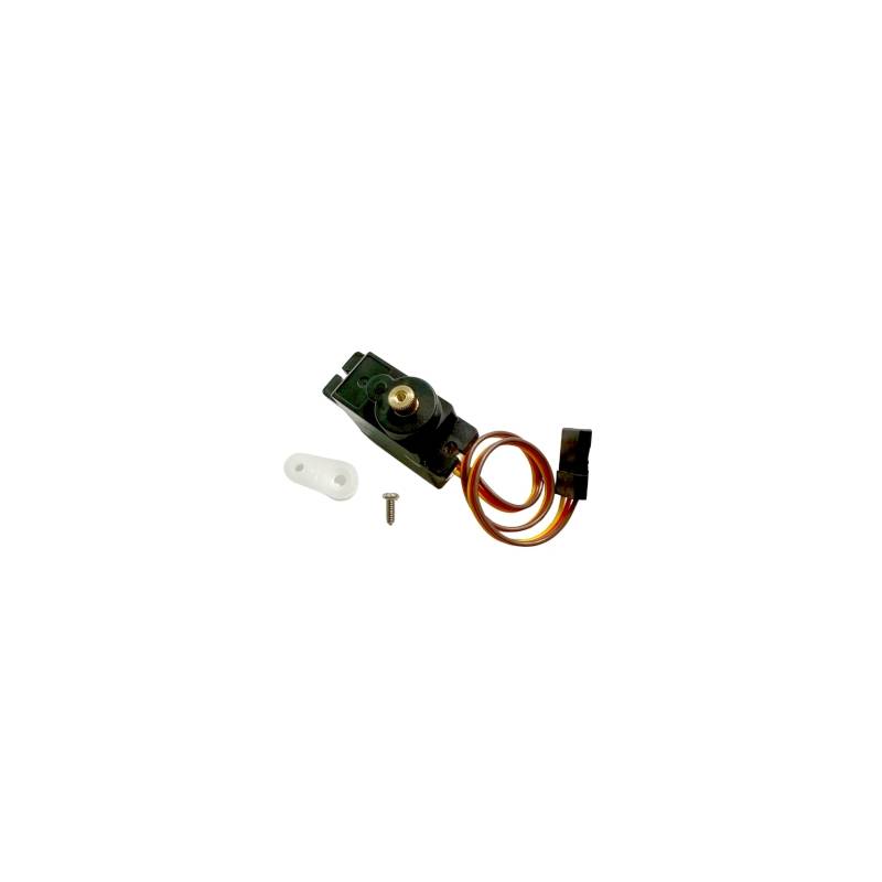 Joysway 881504 Servo digital de direction pour voiliers DF65 Dragon Force V6 à V8 et DF95 DragonFlite