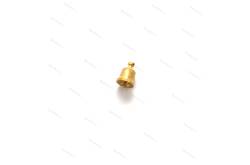1 Brass bell 8mm - Aéro-Naut 5680/08