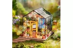 Cathy's Flower House
DG104 robot