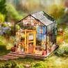 Maison miniature Cathy's Flower House
Robotime DG104