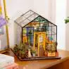Maison miniature Cathy's Flower House
Robotime DG104