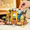 Maison miniature Cathy's Flower House
Robotime DG104