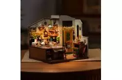 Maison miniature Cozy Kitchen
Robotime DG159