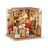 Maison miniature Sam's Study - Robotime DG102