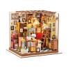 Sam's Study model home - Robotime DG102