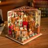 Sam's Study model home - Robotime DG102