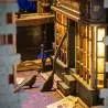 Book Nook Magic house
Robotime TGB03