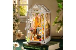 Book Nook Garden house
Robotime TGB06