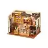 Maison miniature Becka's Backing House - Robotime DG161