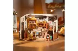Maison miniature Becka's Backing House - Robotime DG161
