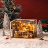 Maison miniature Becka's Backing House - Robotime DG161